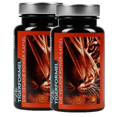 TigerFormel multi-bottle package