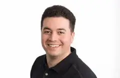 Illustrative reviewer portrait