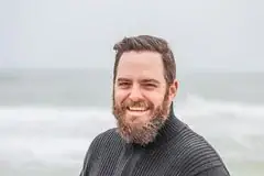 Illustrative reviewer portrait